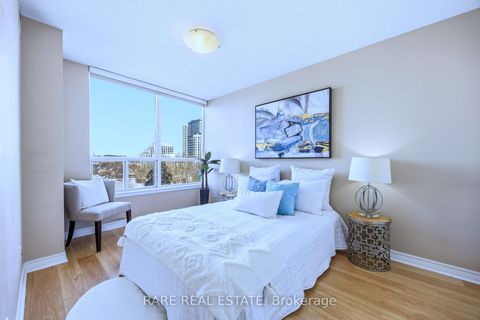 Photo 12 at 506 - 15 North Park Road, Beverley Glen, Vaughan