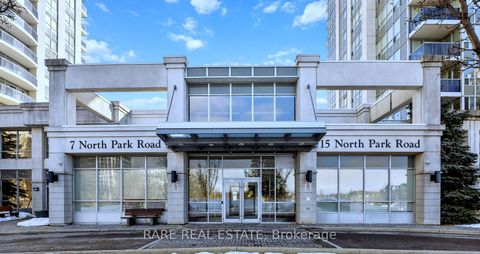 Photo 21 at 506 - 15 North Park Road, Beverley Glen, Vaughan