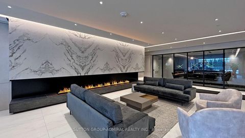 Photo 2 at B-325 - 50 Upper Mall Way, Brownridge, Vaughan