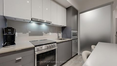 Photo 8 at B-325 - 50 Upper Mall Way, Brownridge, Vaughan