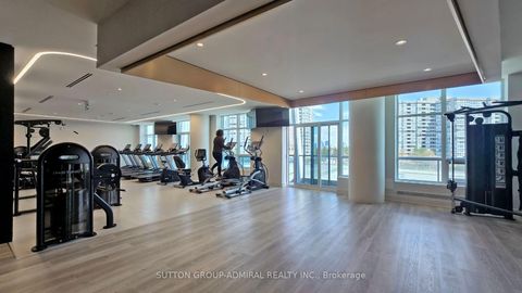 Photo 20 at B-325 - 50 Upper Mall Way, Brownridge, Vaughan