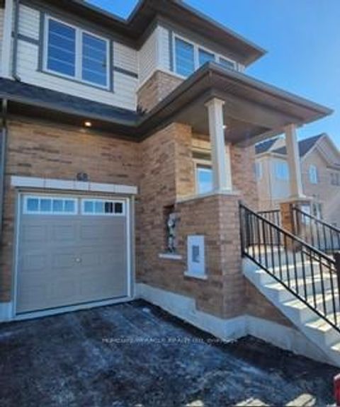Photo 1 at 68 Air Dancer Crescent, Windfields, Oshawa