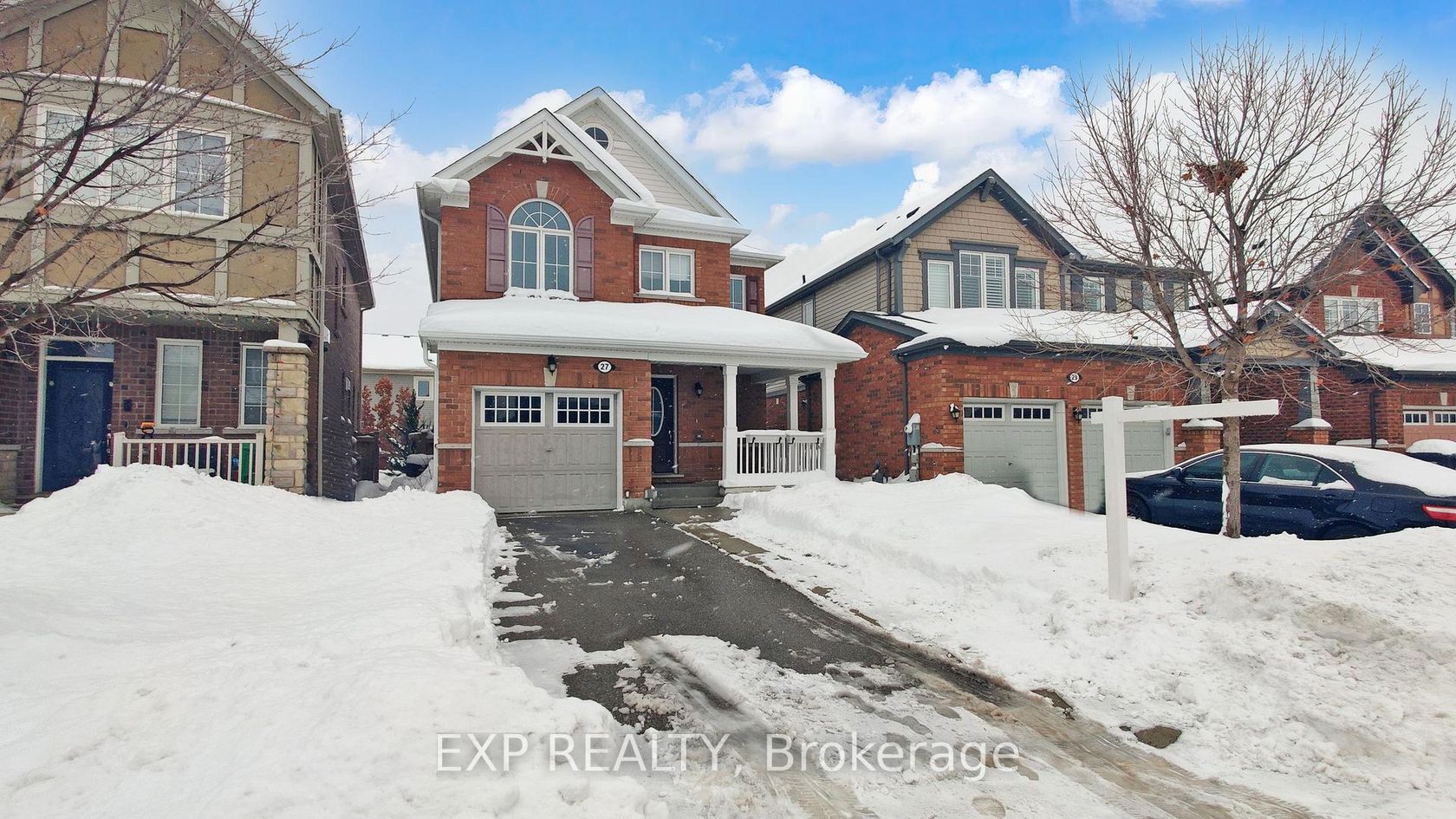 27 Leadenhall Road, Northwest Brampton, Brampton 2