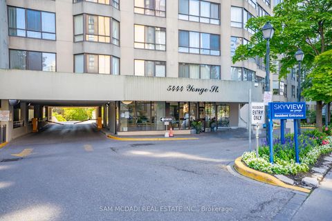 Photo 1 at 304 - 5444 Yonge Street, Willowdale West, Toronto