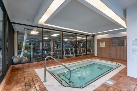 Photo 32 at 304 - 5444 Yonge Street, Willowdale West, Toronto