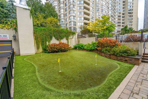 Photo 39 at 304 - 5444 Yonge Street, Willowdale West, Toronto