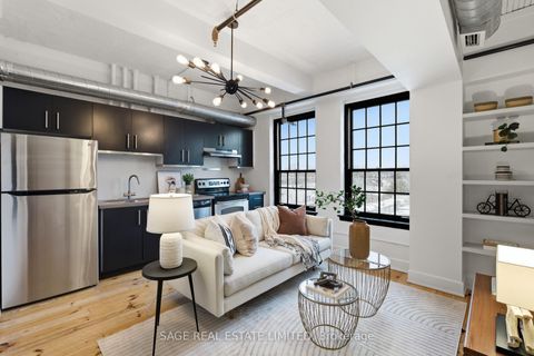 Photo 1 at 417 - 183 Dovercourt Road, Bellwoods, Toronto