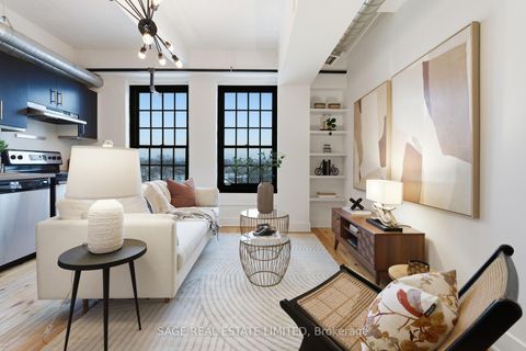 Photo 2 at 417 - 183 Dovercourt Road, Bellwoods, Toronto