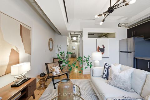 Photo 6 at 417 - 183 Dovercourt Road, Bellwoods, Toronto