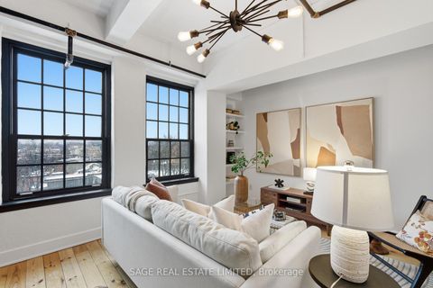 Photo 7 at 417 - 183 Dovercourt Road, Bellwoods, Toronto