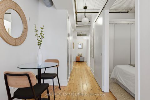 Photo 9 at 417 - 183 Dovercourt Road, Bellwoods, Toronto