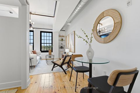 Photo 12 at 417 - 183 Dovercourt Road, Bellwoods, Toronto