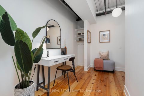 Photo 13 at 417 - 183 Dovercourt Road, Bellwoods, Toronto