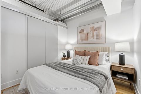 Photo 14 at 417 - 183 Dovercourt Road, Bellwoods, Toronto