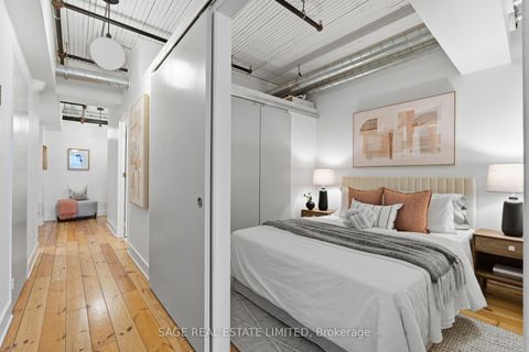 Photo 17 at 417 - 183 Dovercourt Road, Bellwoods, Toronto