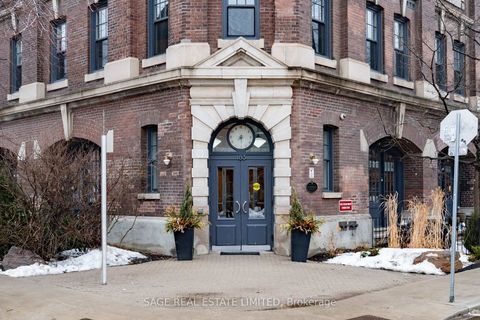 Photo 21 at 417 - 183 Dovercourt Road, Bellwoods, Toronto