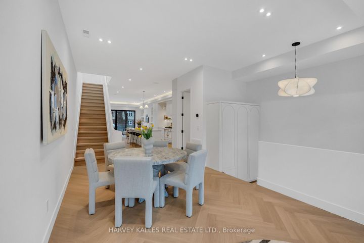 Photo 7 at 101 Briar Hill Avenue, Eglinton, Toronto