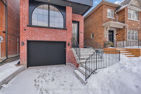 Photo 1 at 101 Briar Hill Avenue, Eglinton, Toronto