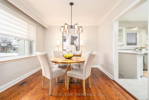 Photo 8 at 146 Queenslea Avenue, Pelmo Park W4, Toronto