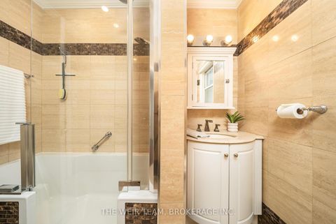 Photo 19 at 146 Queenslea Avenue, Pelmo Park W4, Toronto