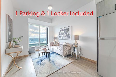 Photo 0 at 805 - 3429 Sheppard Avenue E, Sullivan, Toronto