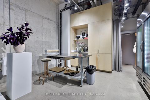 Photo 1 at 5 - 68 Abell Street, Little Portugal, Toronto