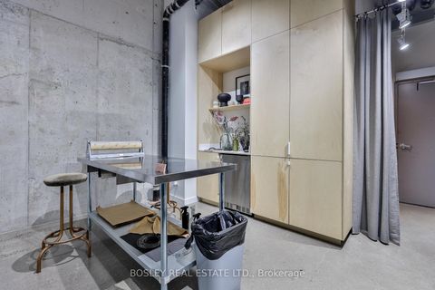 Photo 2 at 5 - 68 Abell Street, Little Portugal, Toronto