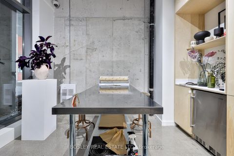 Photo 3 at 5 - 68 Abell Street, Little Portugal, Toronto