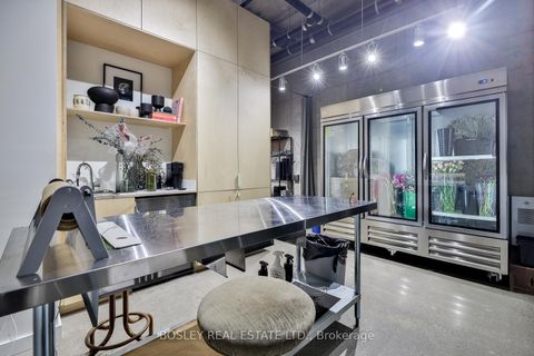 Photo 4 at 5 - 68 Abell Street, Little Portugal, Toronto