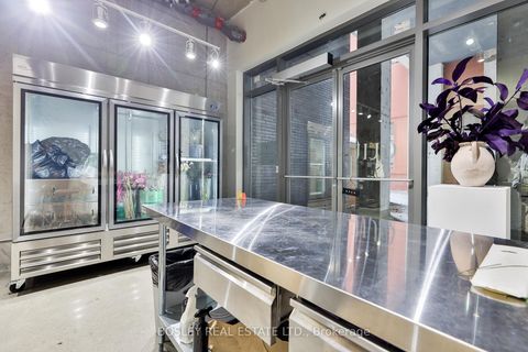 Photo 5 at 5 - 68 Abell Street, Little Portugal, Toronto