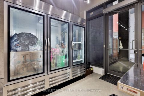 Photo 6 at 5 - 68 Abell Street, Little Portugal, Toronto