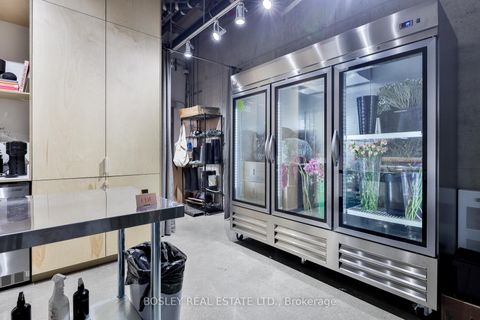 Photo 7 at 5 - 68 Abell Street, Little Portugal, Toronto