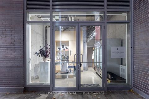 Photo 10 at 5 - 68 Abell Street, Little Portugal, Toronto