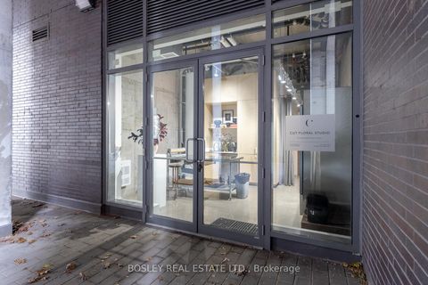 Photo 11 at 5 - 68 Abell Street, Little Portugal, Toronto