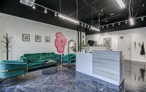 Photo 2 at 10 - 68 Abell Street, Little Portugal, Toronto