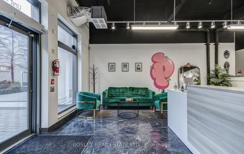 Photo 3 at 10 - 68 Abell Street, Little Portugal, Toronto