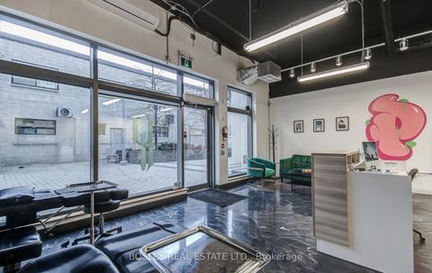 Photo 4 at 10 - 68 Abell Street, Little Portugal, Toronto