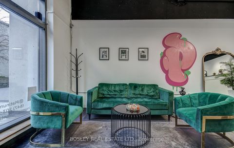 Photo 7 at 10 - 68 Abell Street, Little Portugal, Toronto