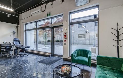 Photo 8 at 10 - 68 Abell Street, Little Portugal, Toronto