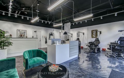 Photo 9 at 10 - 68 Abell Street, Little Portugal, Toronto