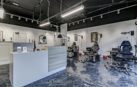 Photo 10 at 10 - 68 Abell Street, Little Portugal, Toronto