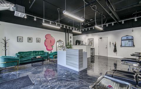 Photo 11 at 10 - 68 Abell Street, Little Portugal, Toronto