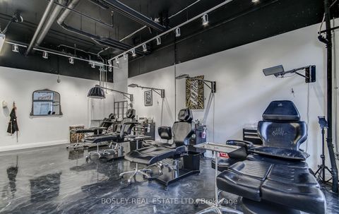 Photo 12 at 10 - 68 Abell Street, Little Portugal, Toronto