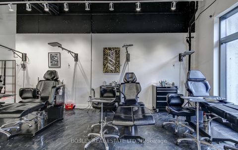 Photo 13 at 10 - 68 Abell Street, Little Portugal, Toronto