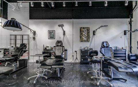 Photo 14 at 10 - 68 Abell Street, Little Portugal, Toronto