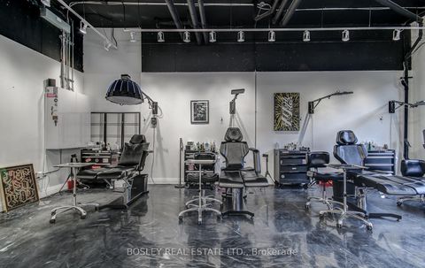 Photo 15 at 10 - 68 Abell Street, Little Portugal, Toronto