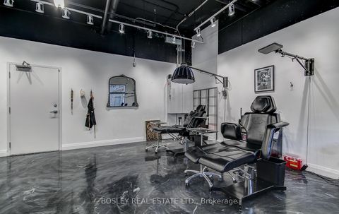 Photo 16 at 10 - 68 Abell Street, Little Portugal, Toronto