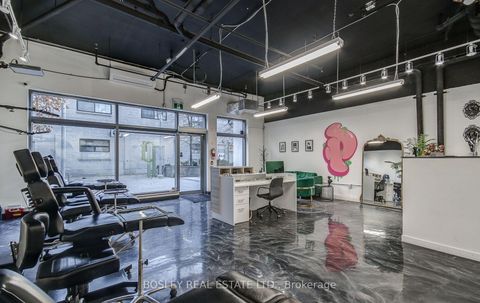 Photo 17 at 10 - 68 Abell Street, Little Portugal, Toronto