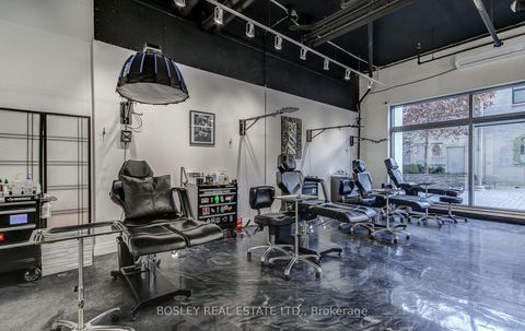 Photo 18 at 10 - 68 Abell Street, Little Portugal, Toronto