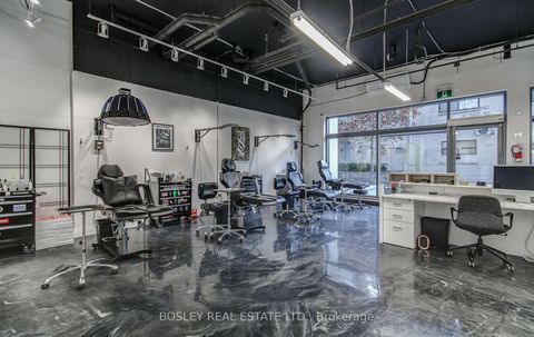 Photo 19 at 10 - 68 Abell Street, Little Portugal, Toronto